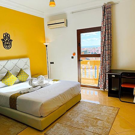 Residence Chay - Luxury Appart Ouarzazate Exterior foto