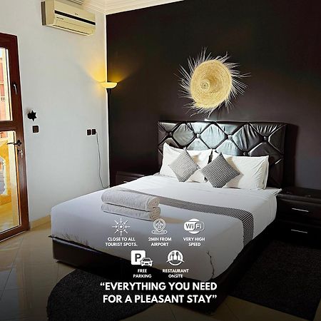 Residence Chay - Luxury Appart Ouarzazate Exterior foto