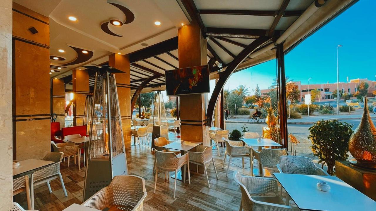 Residence Chay - Luxury Appart Ouarzazate Exterior foto