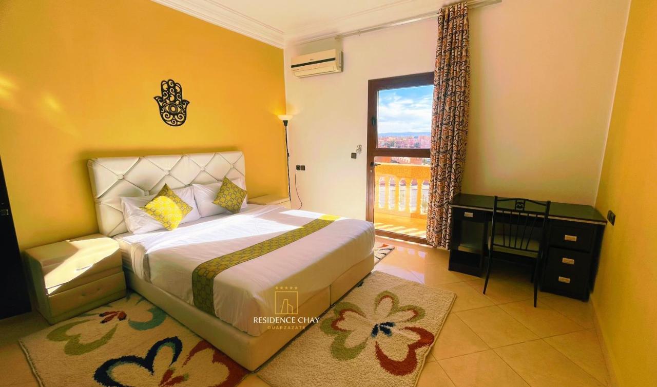 Residence Chay - Luxury Appart Ouarzazate Exterior foto