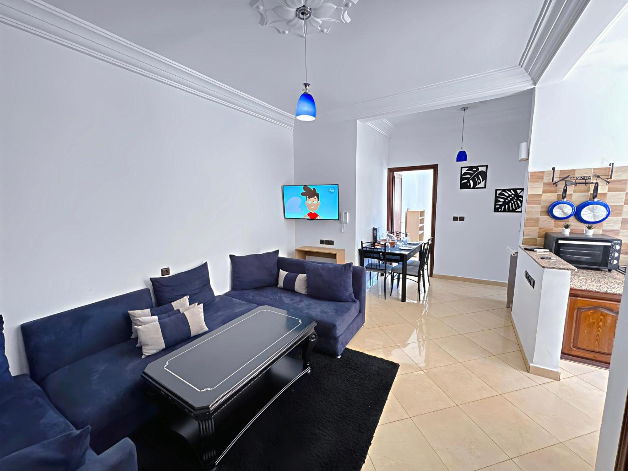 Residence Chay - Luxury Appart Ouarzazate Exterior foto