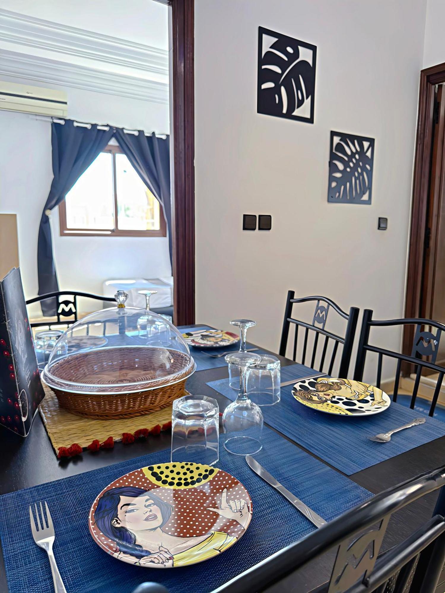 Residence Chay - Luxury Appart Ouarzazate Exterior foto