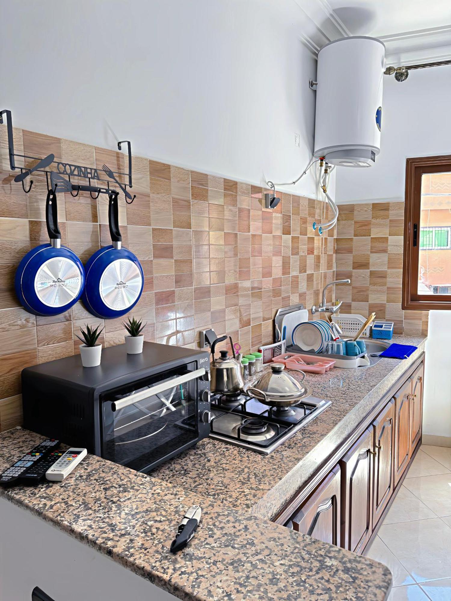 Residence Chay - Luxury Appart Ouarzazate Exterior foto