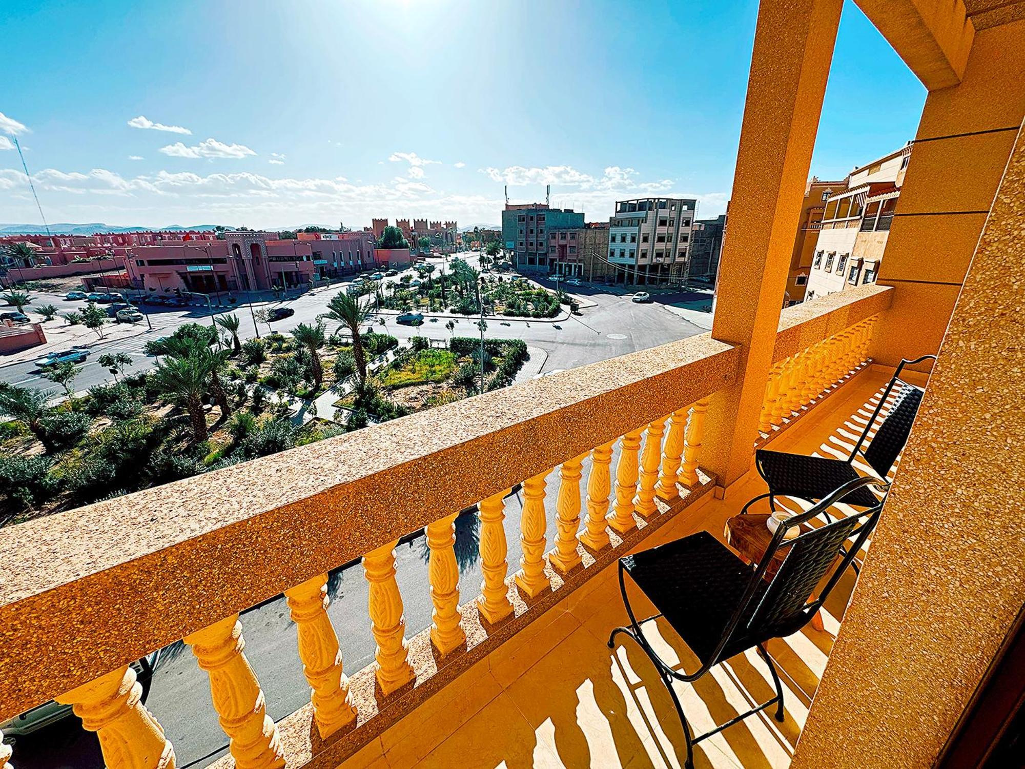 Residence Chay - Luxury Appart Ouarzazate Exterior foto