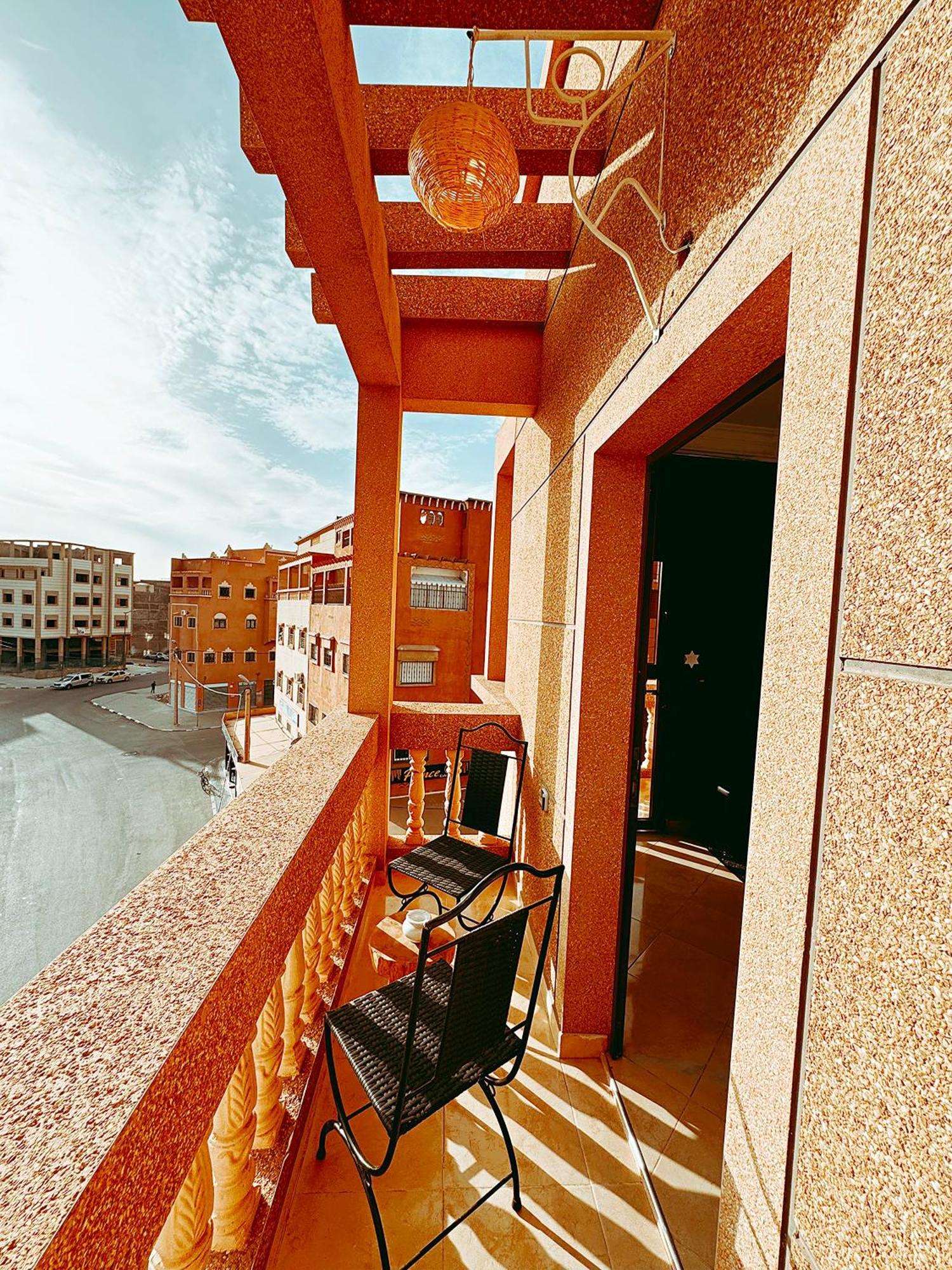 Residence Chay - Luxury Appart Ouarzazate Exterior foto