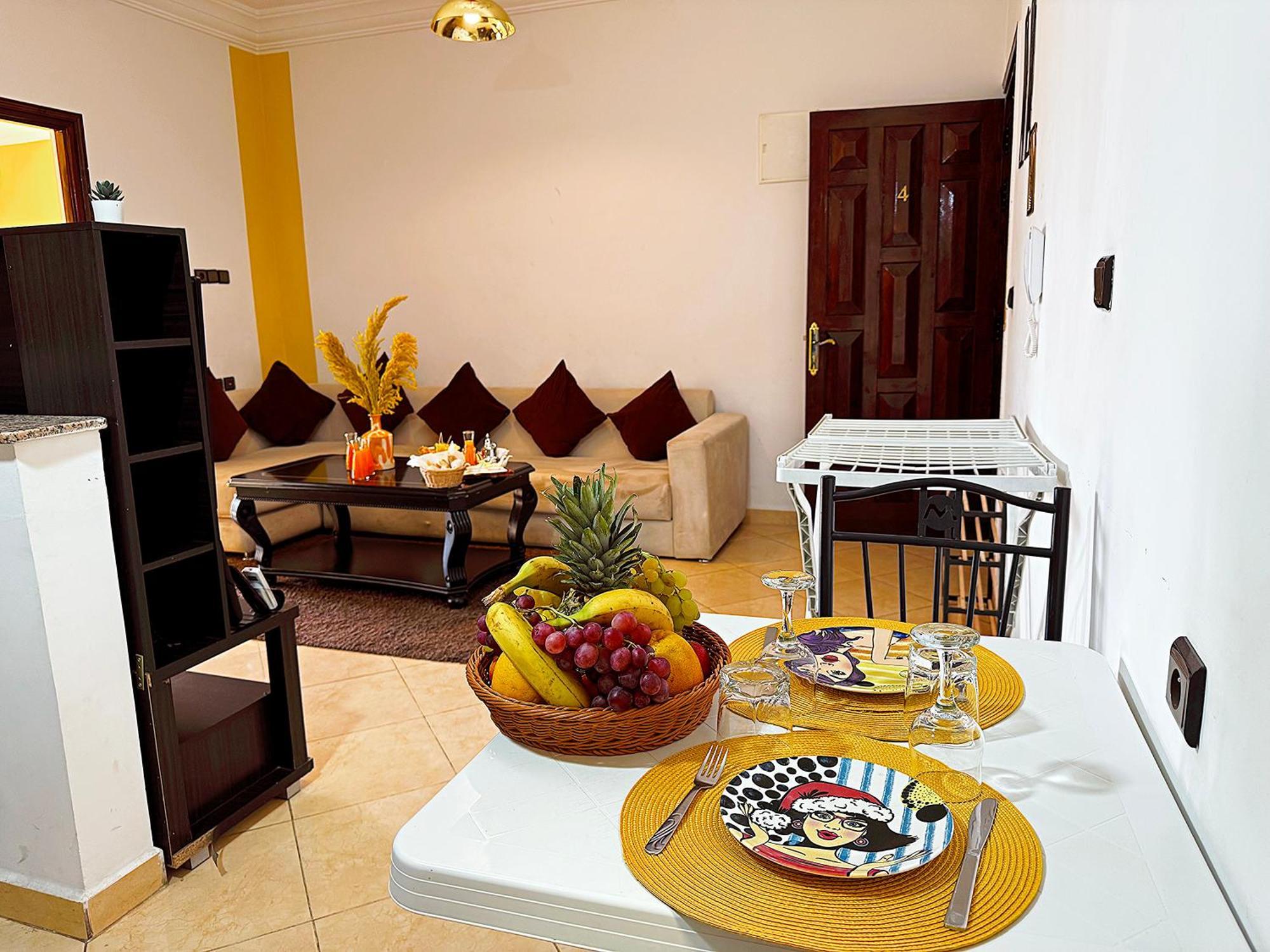 Residence Chay - Luxury Appart Ouarzazate Exterior foto
