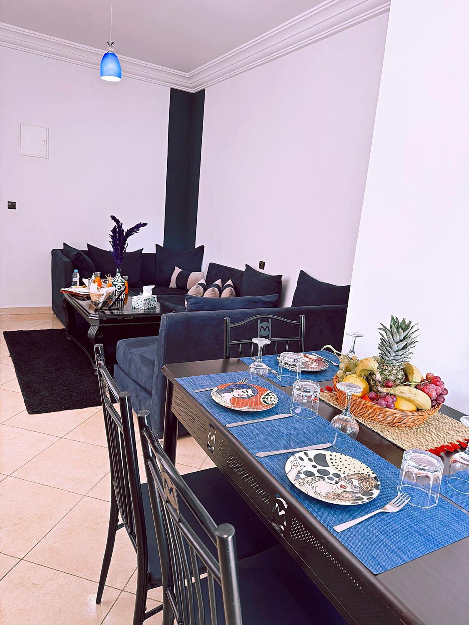 Residence Chay - Luxury Appart Ouarzazate Exterior foto