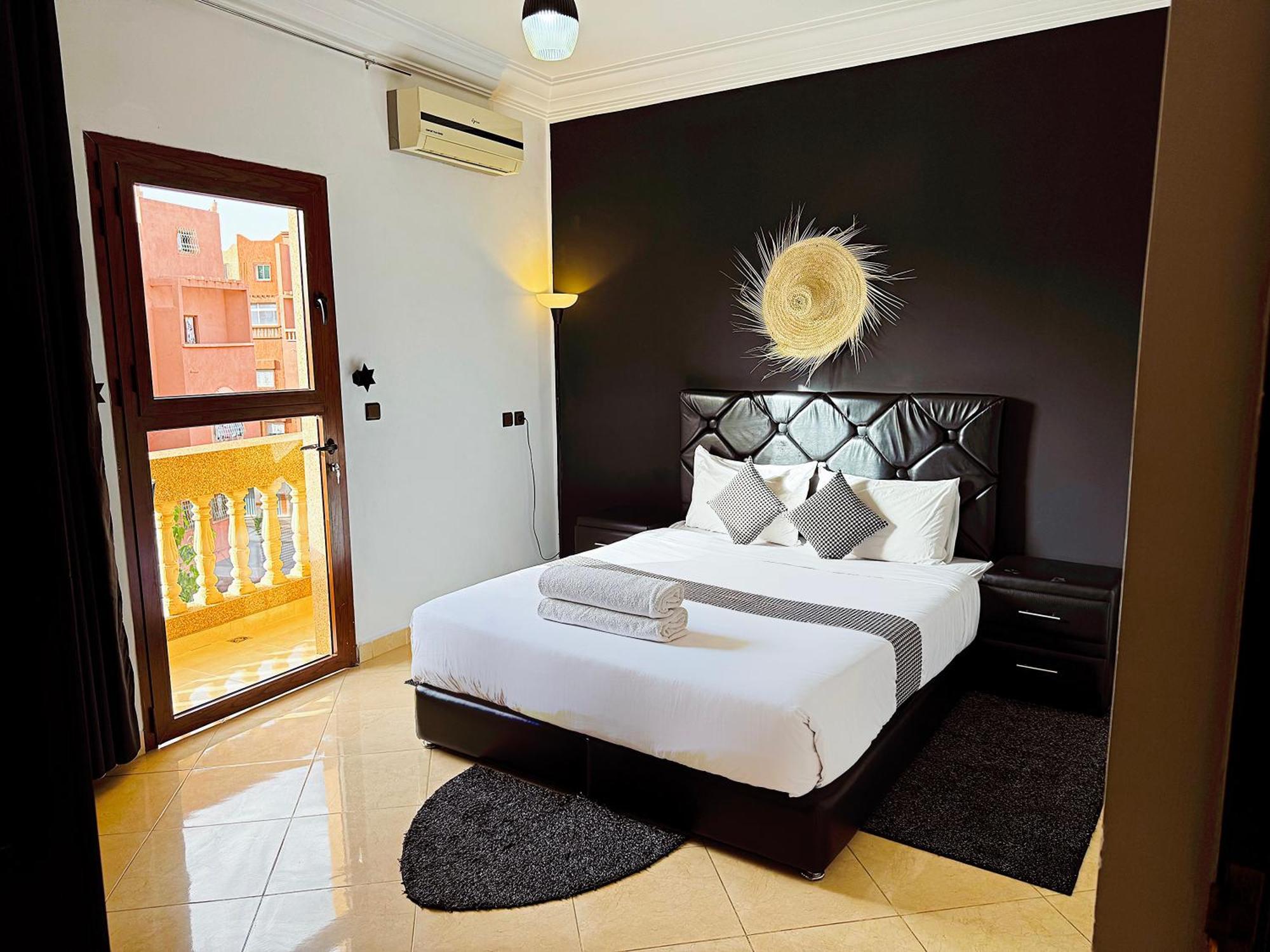 Residence Chay - Luxury Appart Ouarzazate Exterior foto
