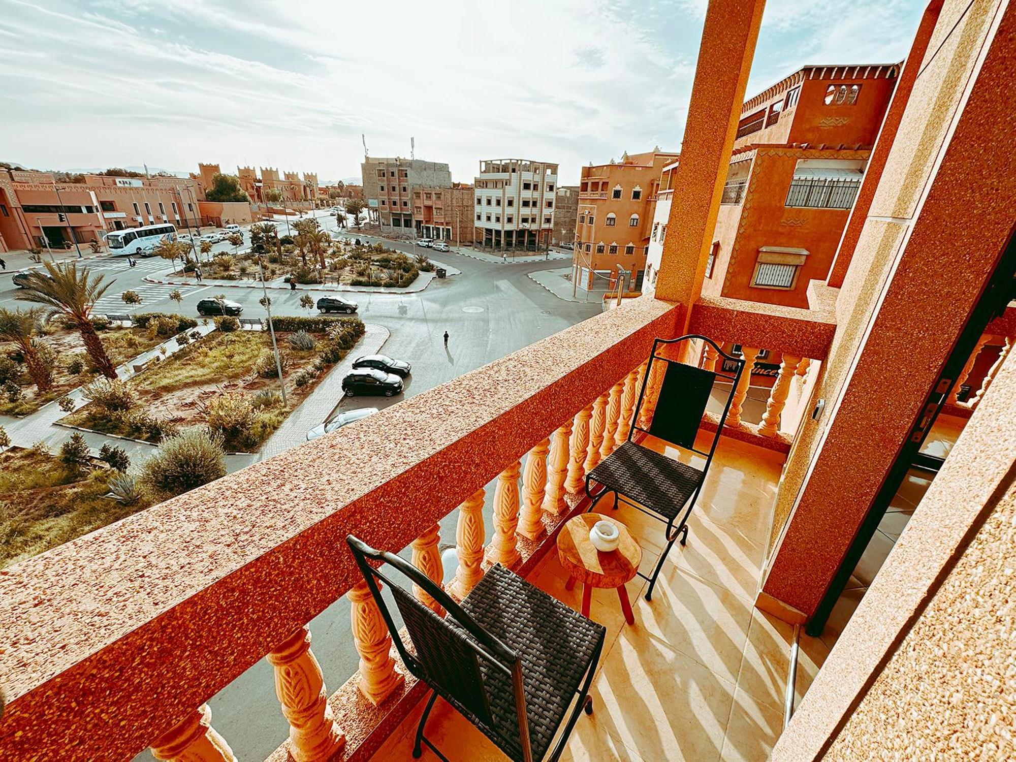 Residence Chay - Luxury Appart Ouarzazate Exterior foto
