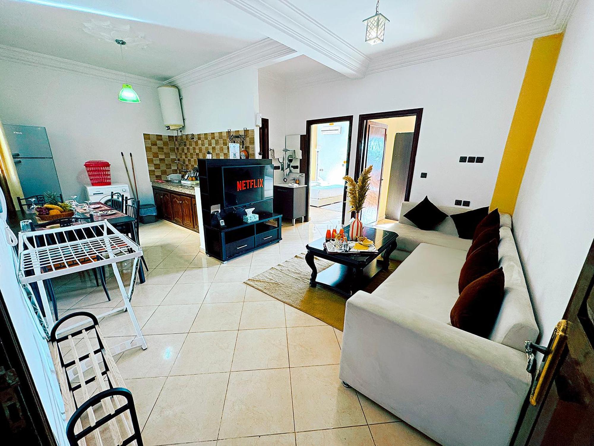 Residence Chay - Luxury Appart Ouarzazate Exterior foto