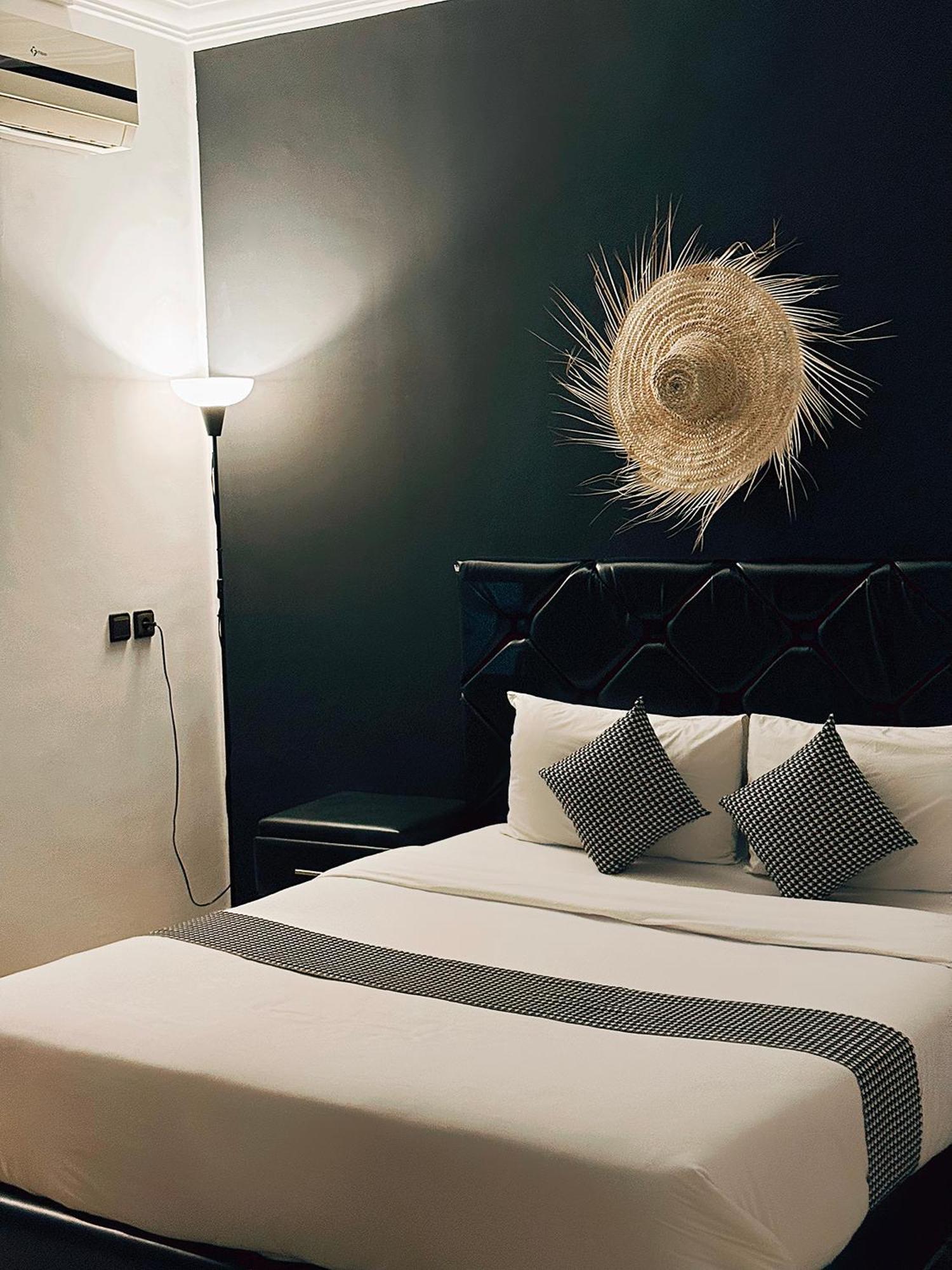 Residence Chay - Luxury Appart Ouarzazate Exterior foto