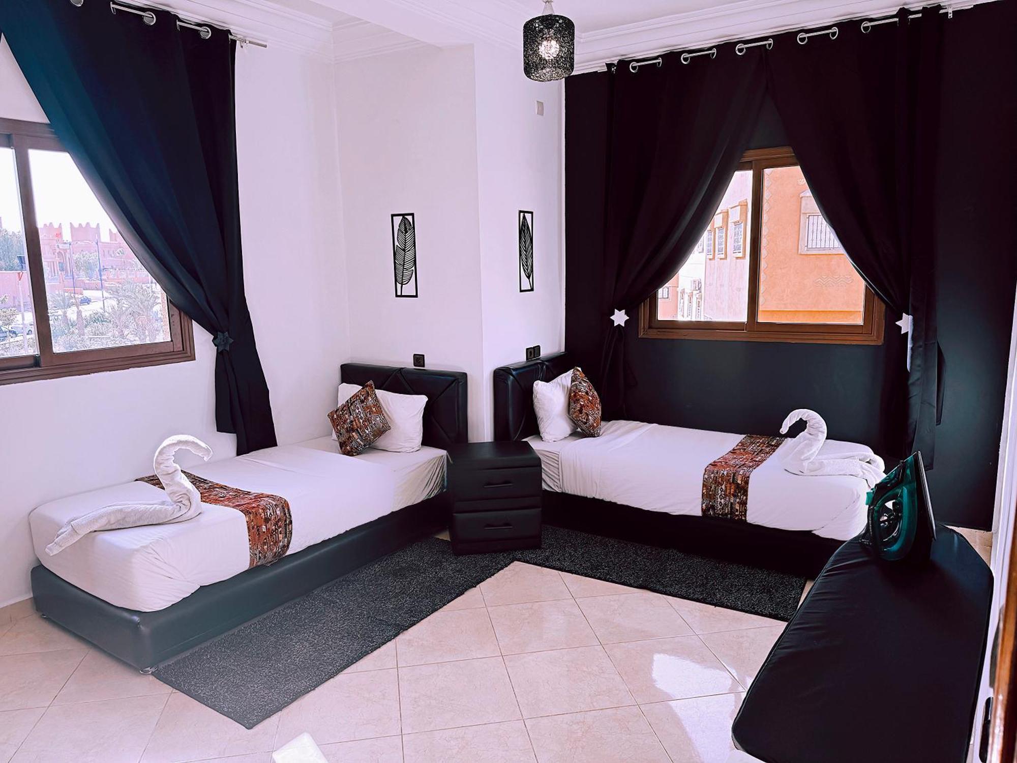 Residence Chay - Luxury Appart Ouarzazate Exterior foto