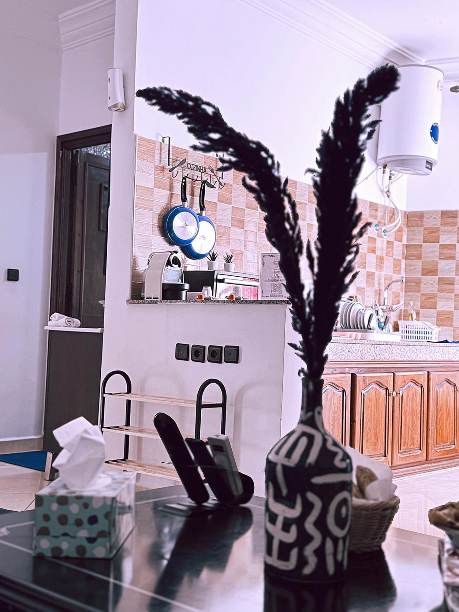 Residence Chay - Luxury Appart Ouarzazate Exterior foto