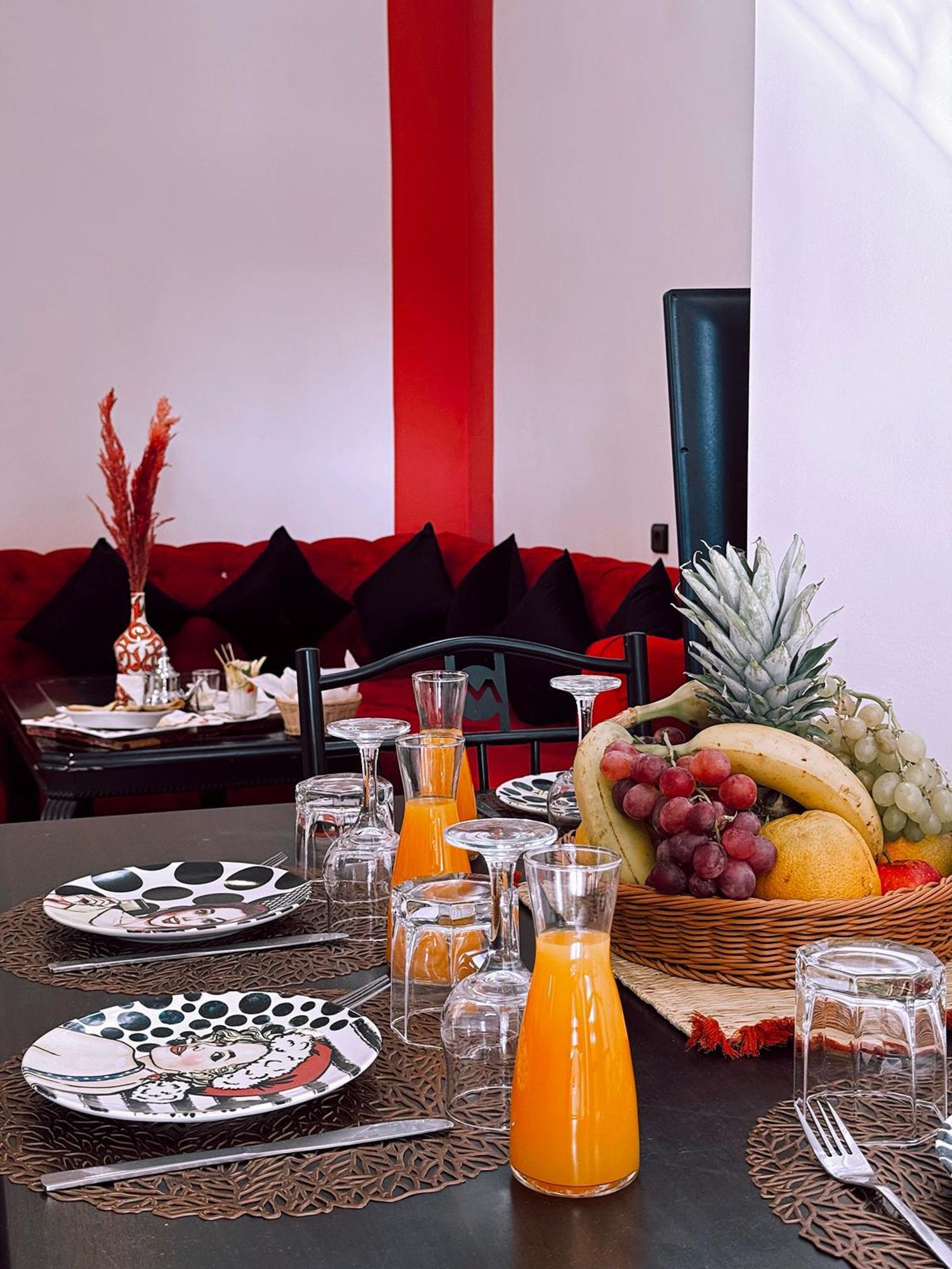 Residence Chay - Luxury Appart Ouarzazate Exterior foto